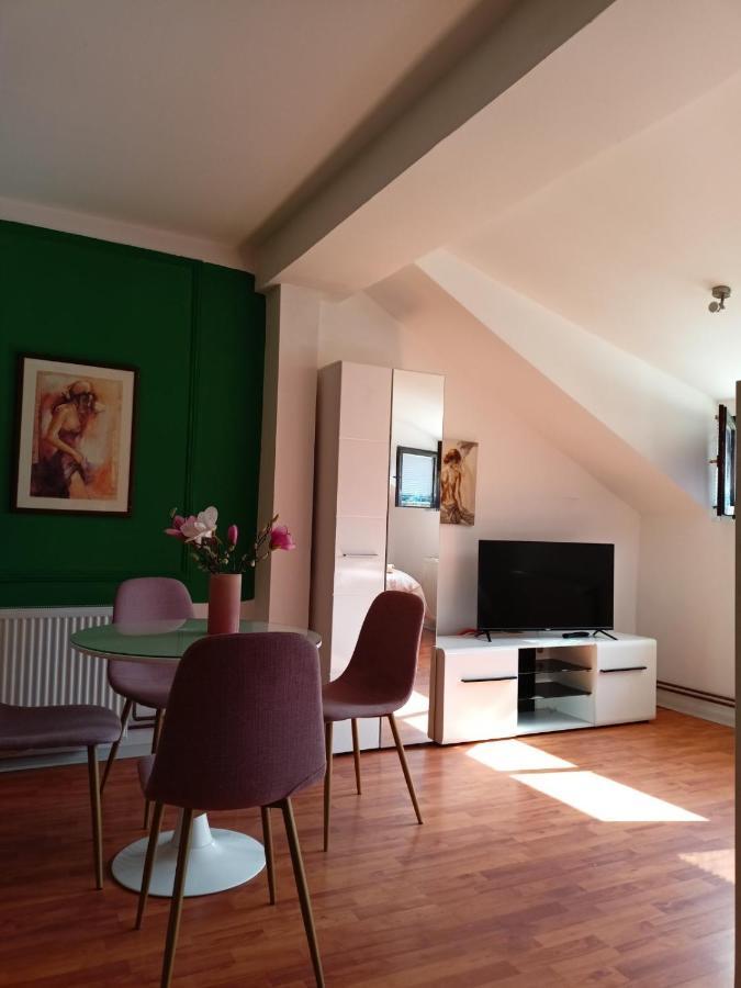Dusica Apartmani Jagodina Luaran gambar