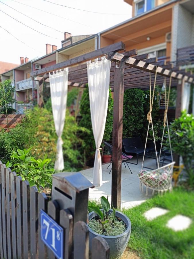 Dusica Apartmani Jagodina Luaran gambar