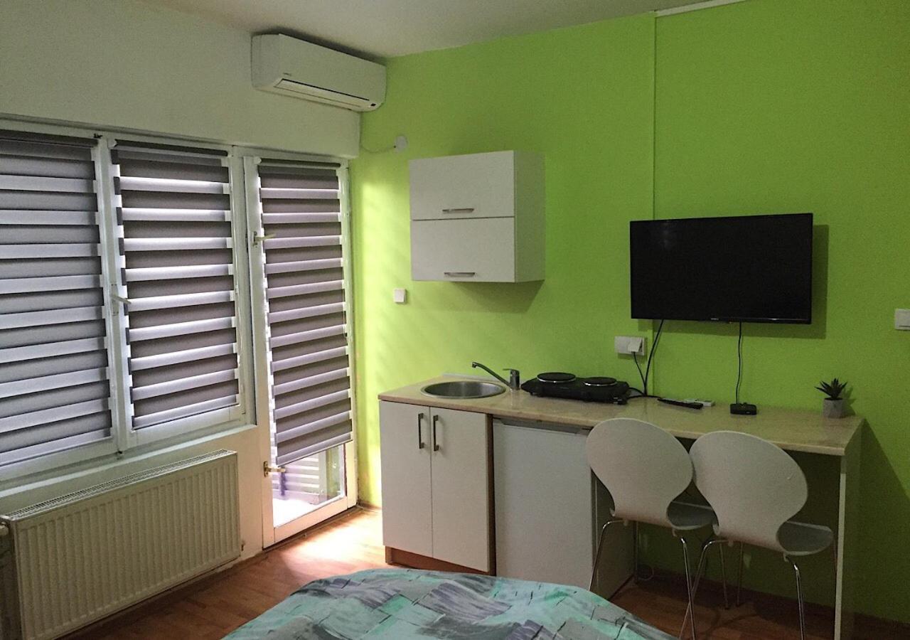 Dusica Apartmani Jagodina Luaran gambar