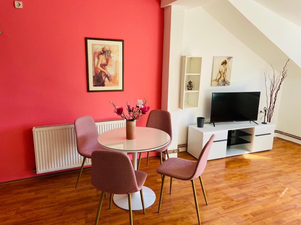 Dusica Apartmani Jagodina Luaran gambar